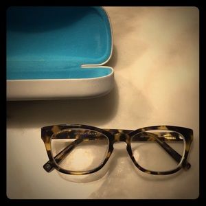 Warby Parker Finch Glasses